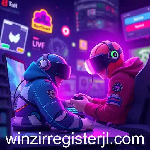 The Digital Revolution: Gaming in the Age of Winzir