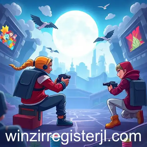 The Rise of Winzir: A Gaming Phenomenon