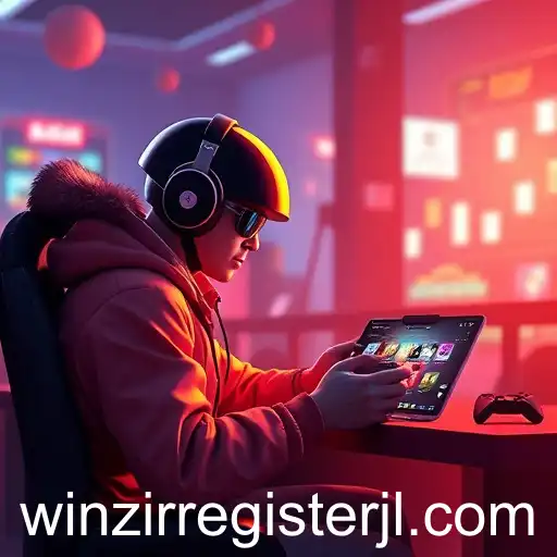 Winzir Registration Surge Reflects Gaming Trends